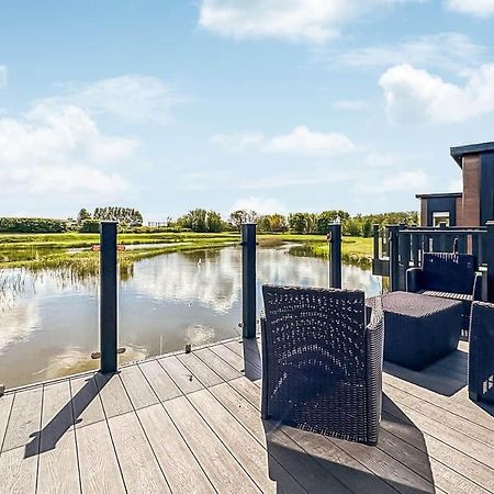 Waterside Hambleton Lakeside Lodges Poulton-le-Fylde Zewnętrze zdjęcie