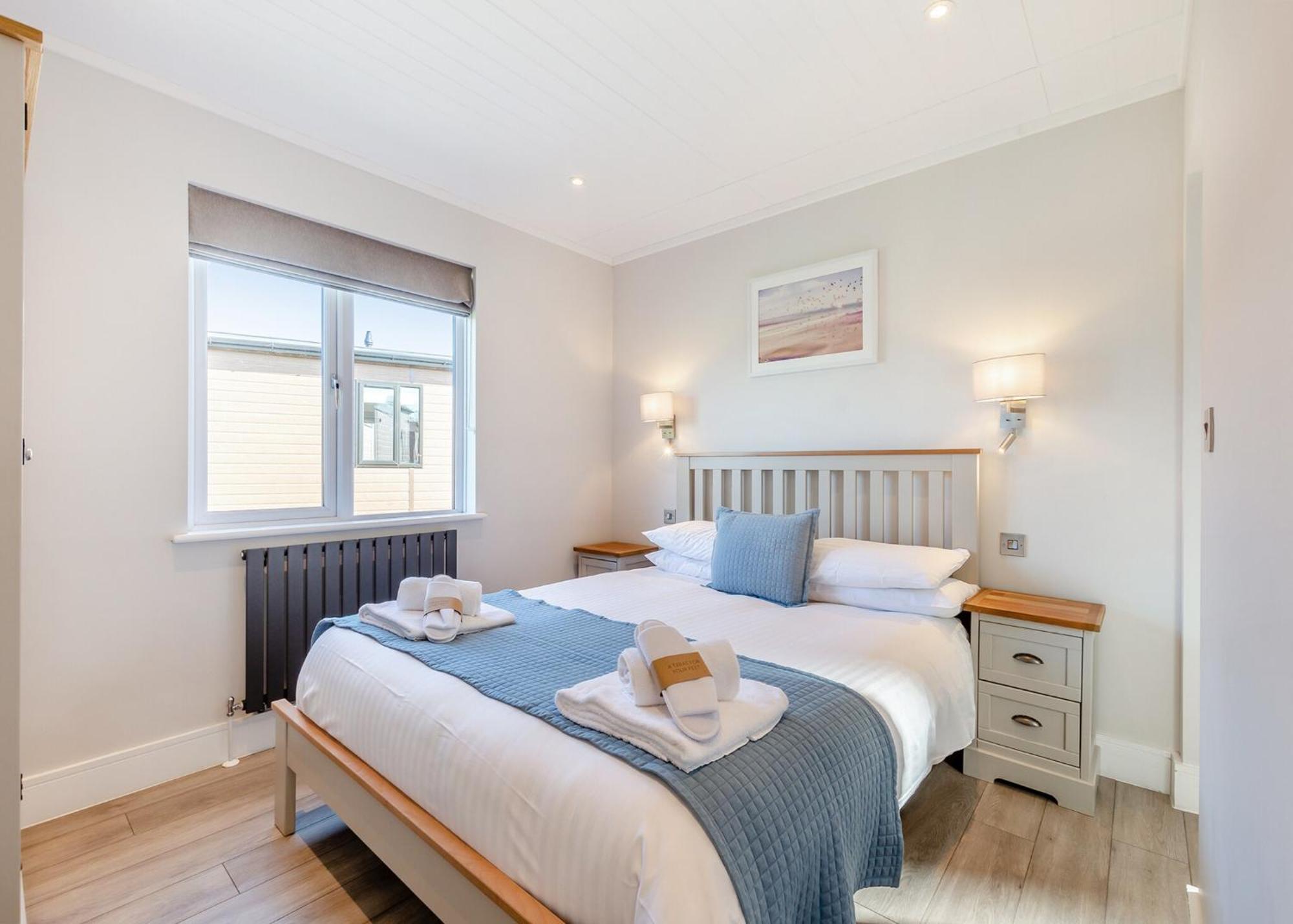 Waterside Hambleton Lakeside Lodges Poulton-le-Fylde Zewnętrze zdjęcie
