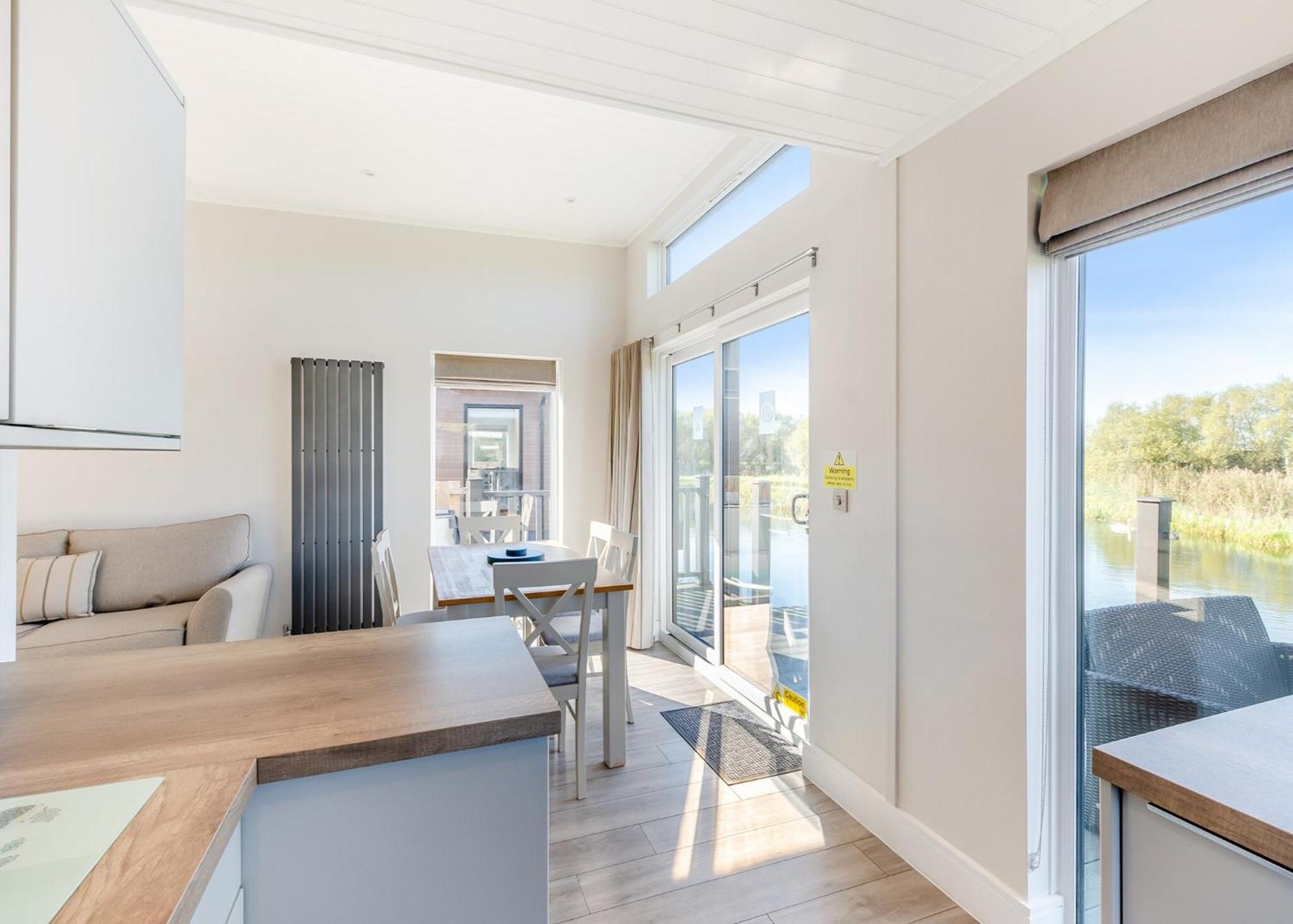 Waterside Hambleton Lakeside Lodges Poulton-le-Fylde Zewnętrze zdjęcie