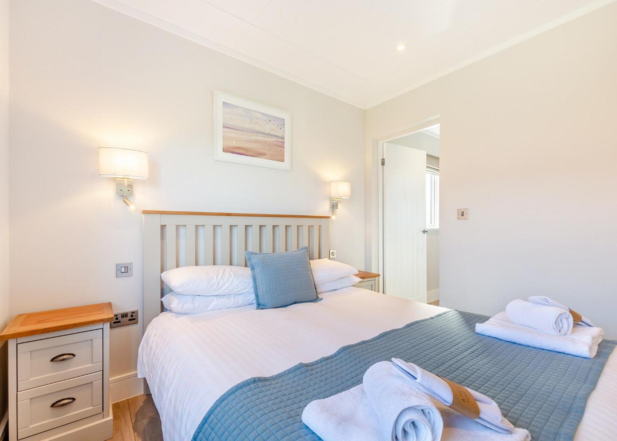 Waterside Hambleton Lakeside Lodges Poulton-le-Fylde Zewnętrze zdjęcie