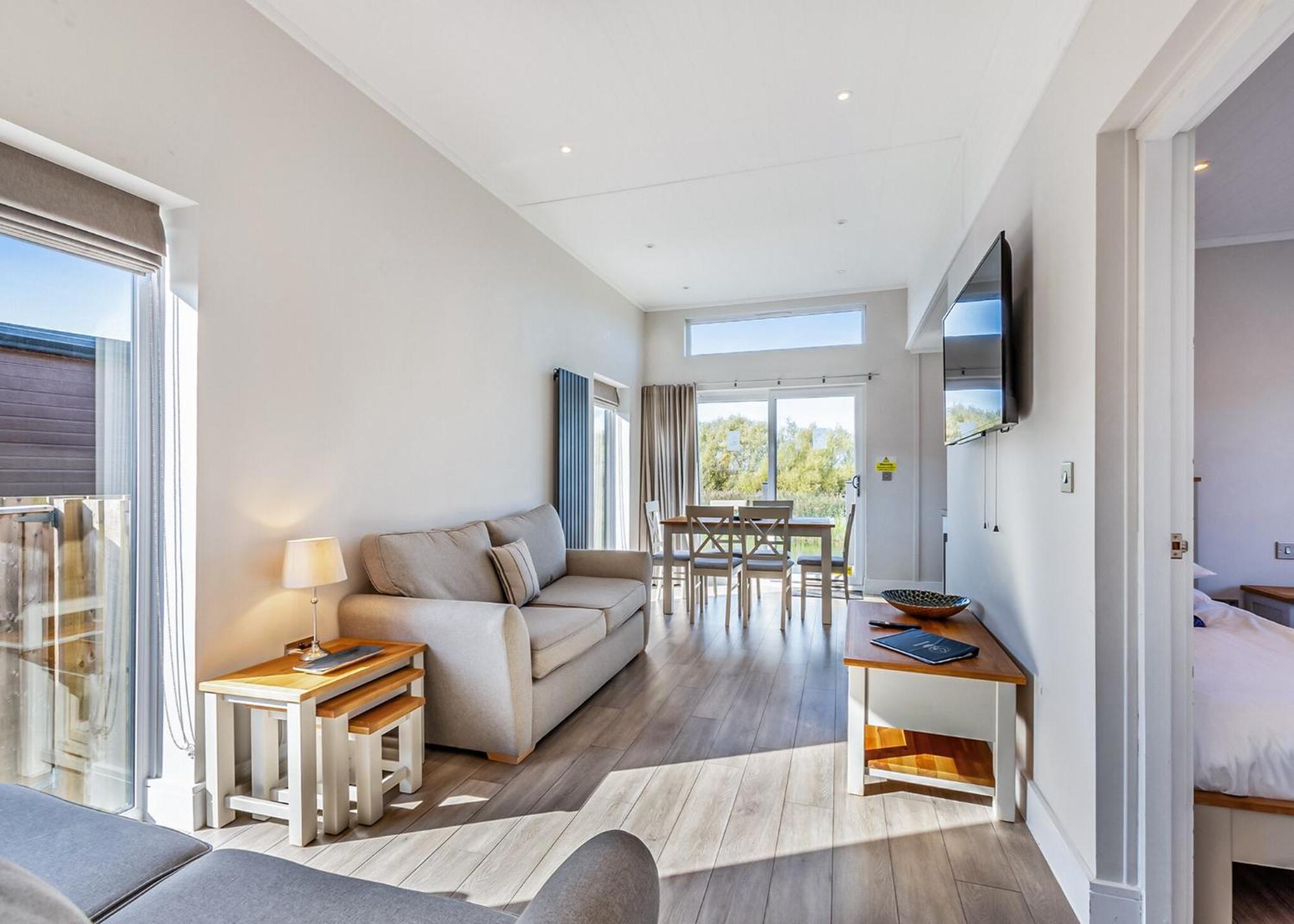 Waterside Hambleton Lakeside Lodges Poulton-le-Fylde Zewnętrze zdjęcie