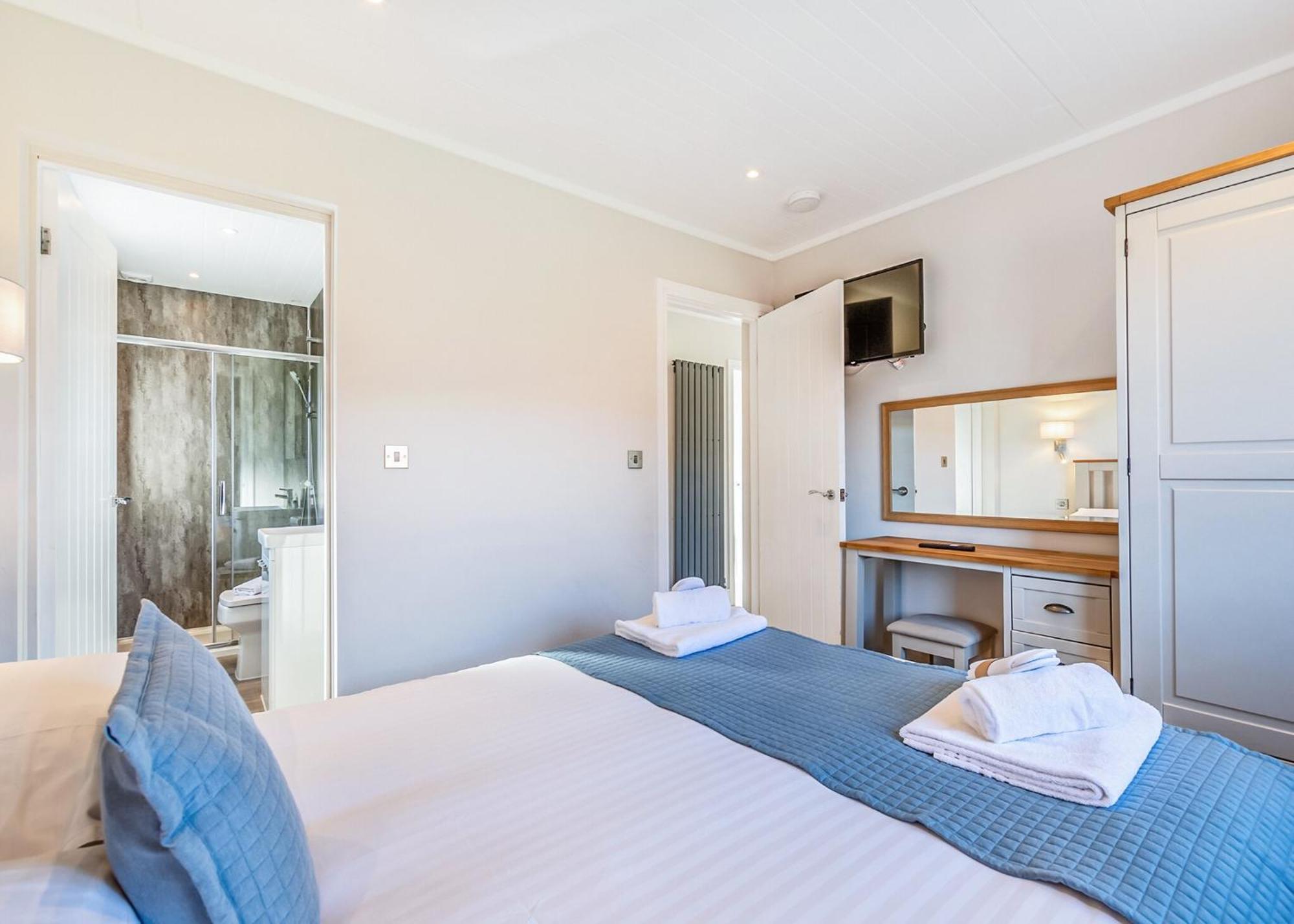 Waterside Hambleton Lakeside Lodges Poulton-le-Fylde Zewnętrze zdjęcie