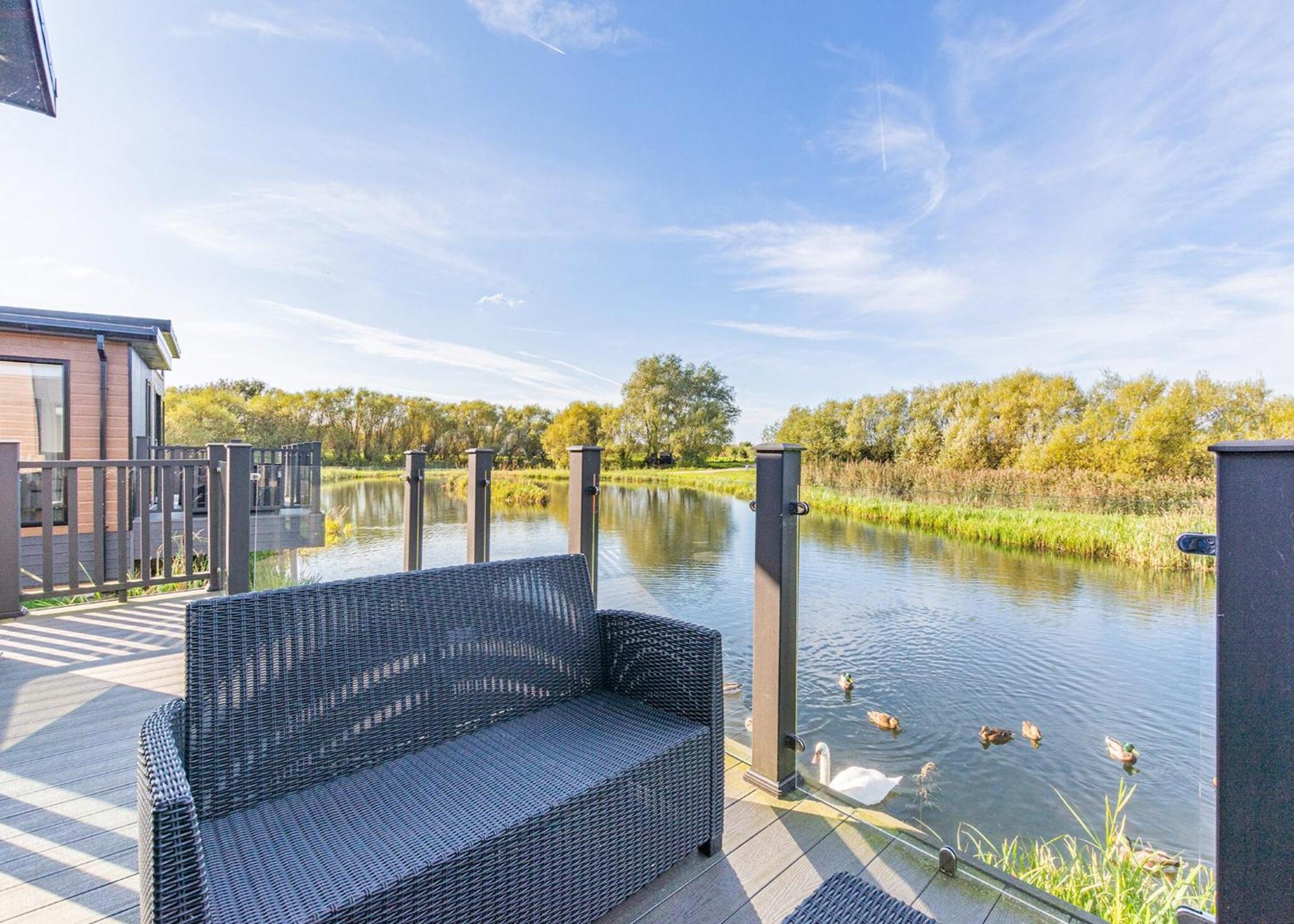 Waterside Hambleton Lakeside Lodges Poulton-le-Fylde Zewnętrze zdjęcie