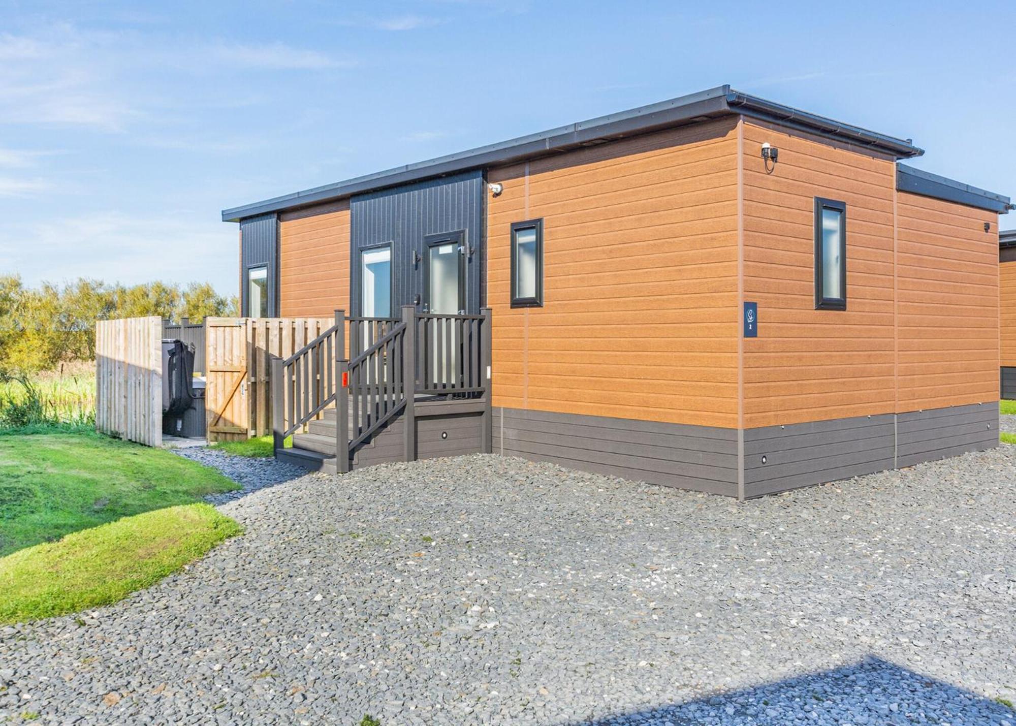Waterside Hambleton Lakeside Lodges Poulton-le-Fylde Zewnętrze zdjęcie