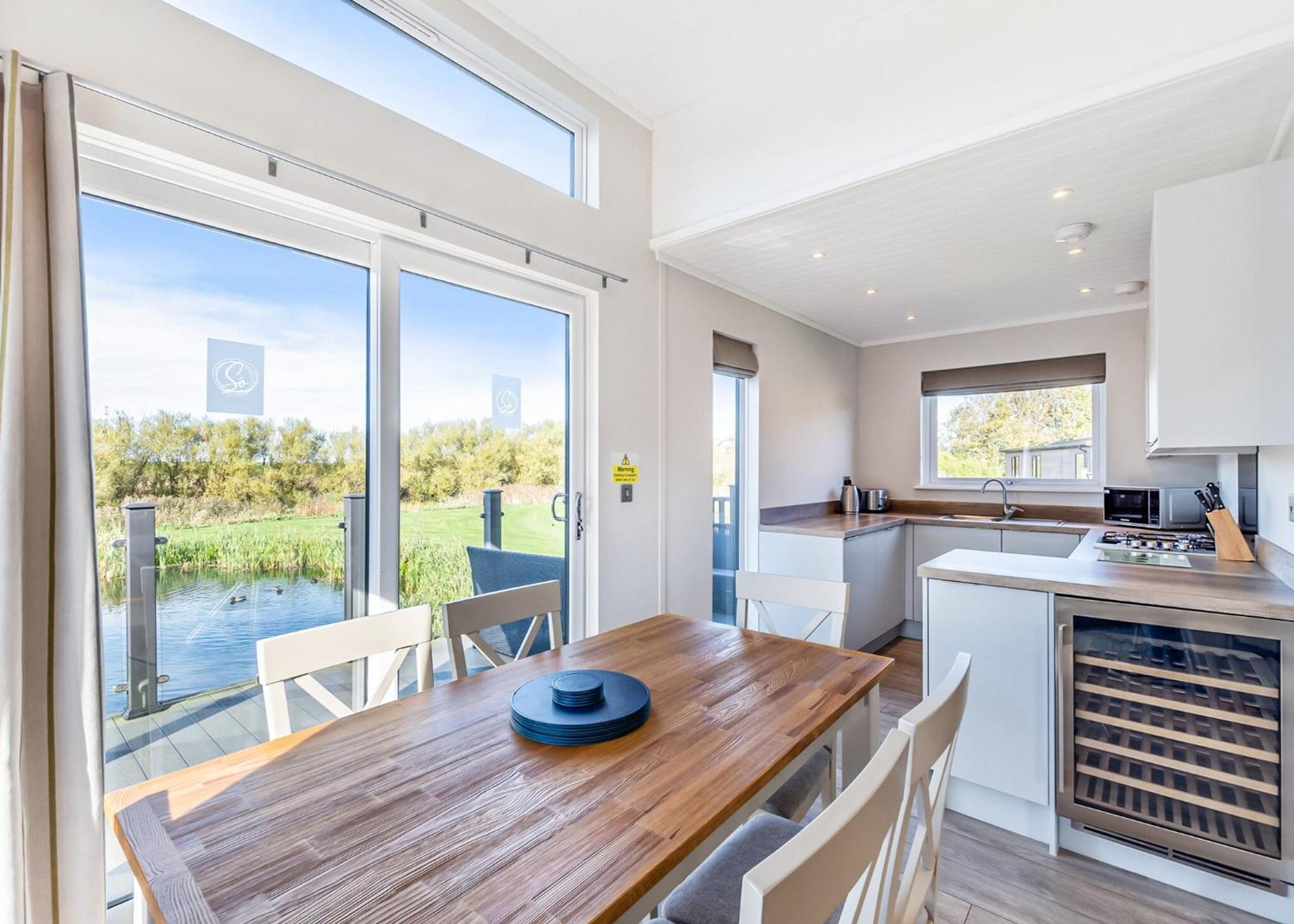 Waterside Hambleton Lakeside Lodges Poulton-le-Fylde Zewnętrze zdjęcie