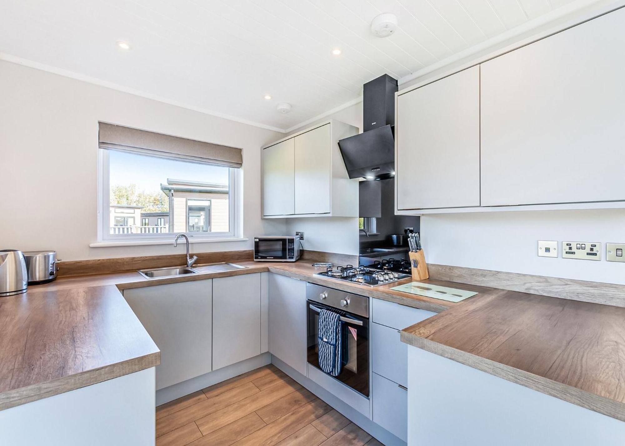 Waterside Hambleton Lakeside Lodges Poulton-le-Fylde Zewnętrze zdjęcie