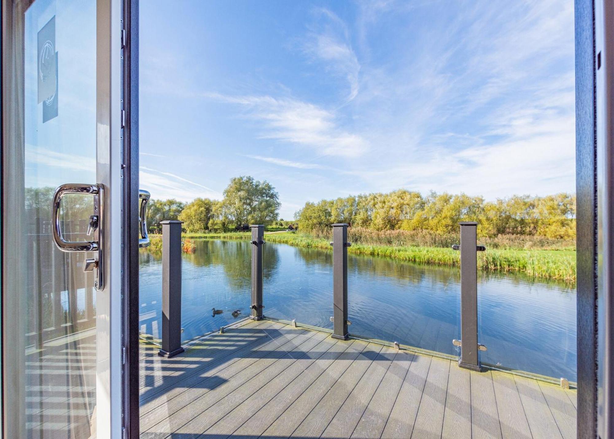 Waterside Hambleton Lakeside Lodges Poulton-le-Fylde Zewnętrze zdjęcie