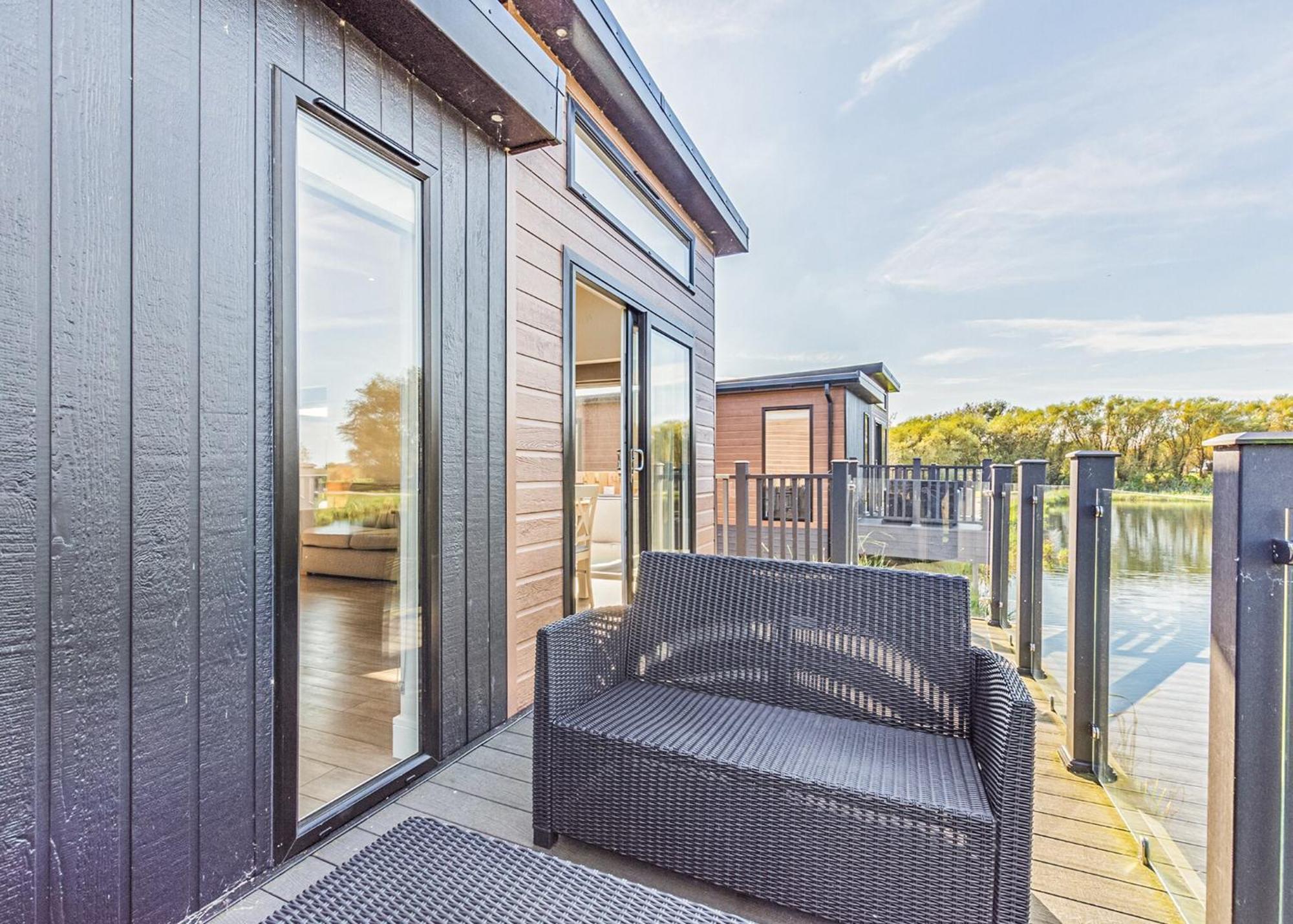 Waterside Hambleton Lakeside Lodges Poulton-le-Fylde Zewnętrze zdjęcie