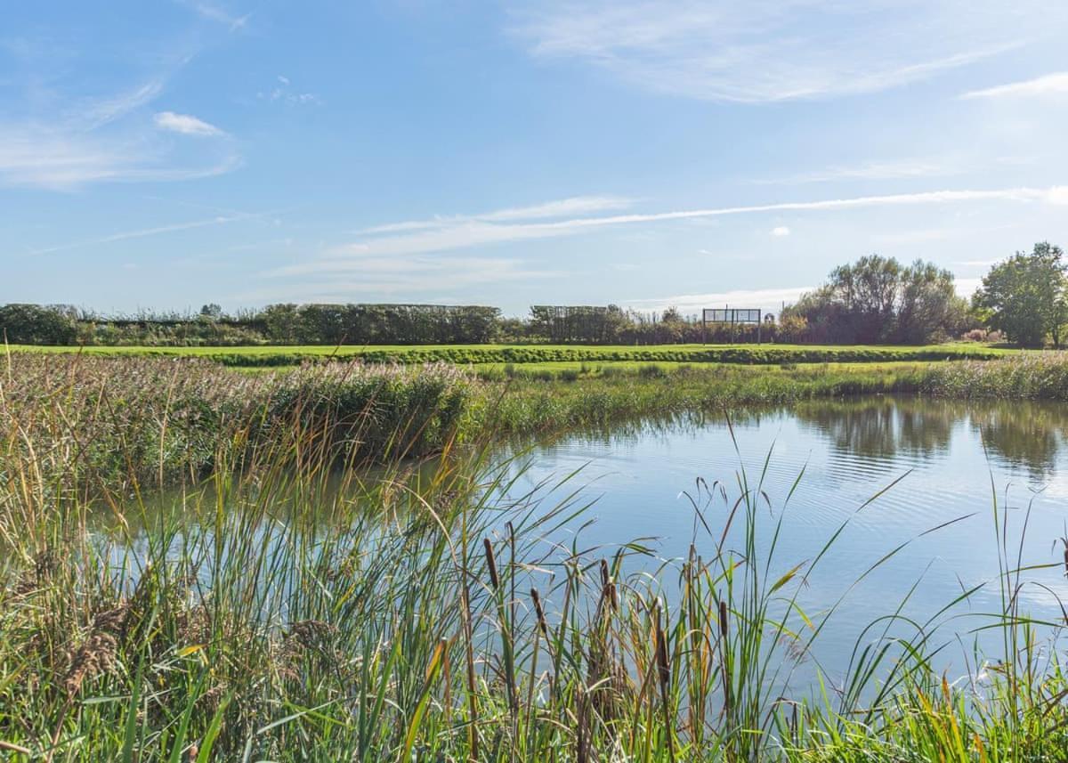 Waterside Hambleton Lakeside Lodges Poulton-le-Fylde Zewnętrze zdjęcie