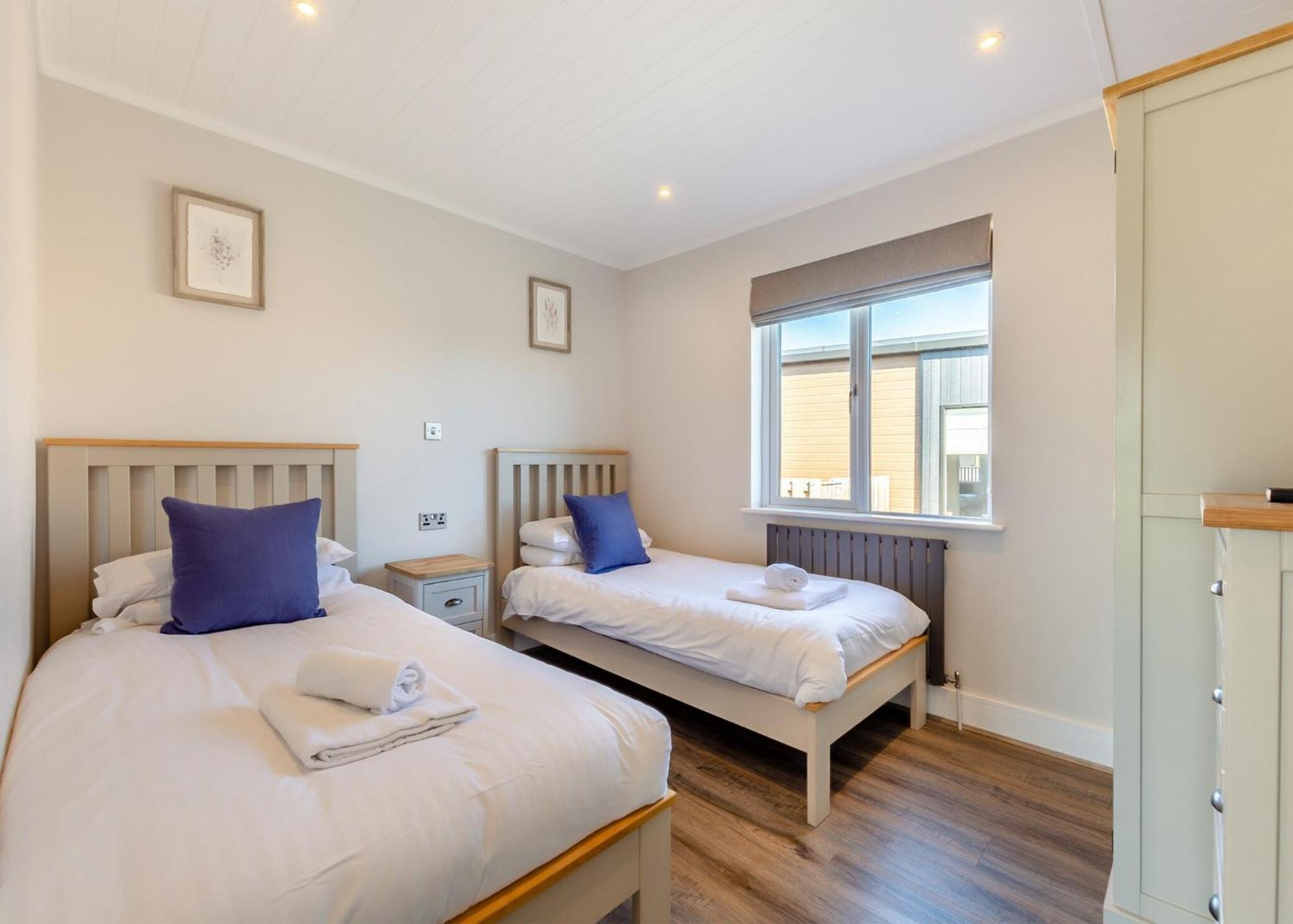 Waterside Hambleton Lakeside Lodges Poulton-le-Fylde Pokój zdjęcie