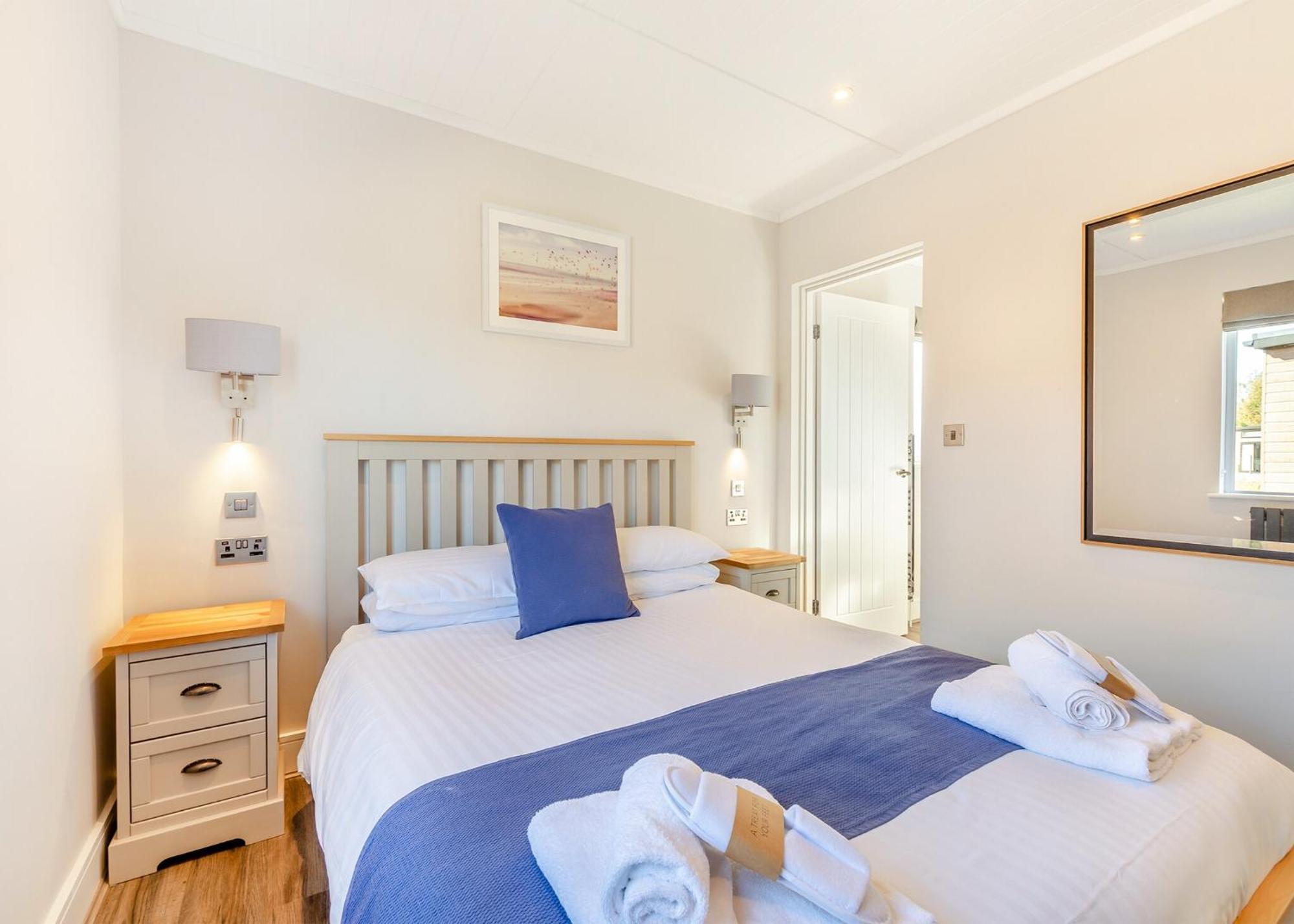 Waterside Hambleton Lakeside Lodges Poulton-le-Fylde Pokój zdjęcie