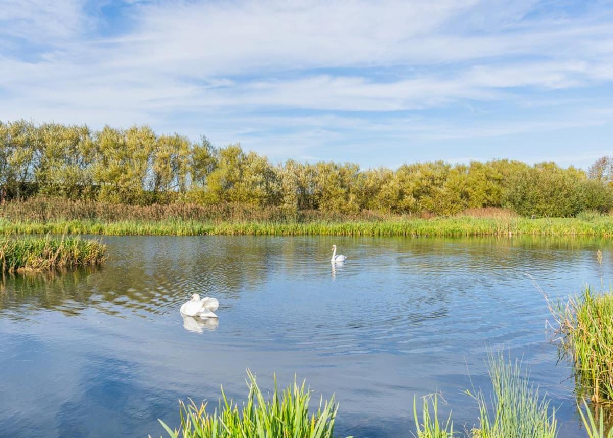 Waterside Hambleton Lakeside Lodges Poulton-le-Fylde Zewnętrze zdjęcie