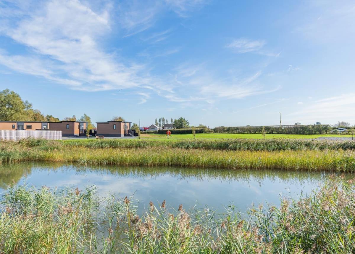 Waterside Hambleton Lakeside Lodges Poulton-le-Fylde Zewnętrze zdjęcie