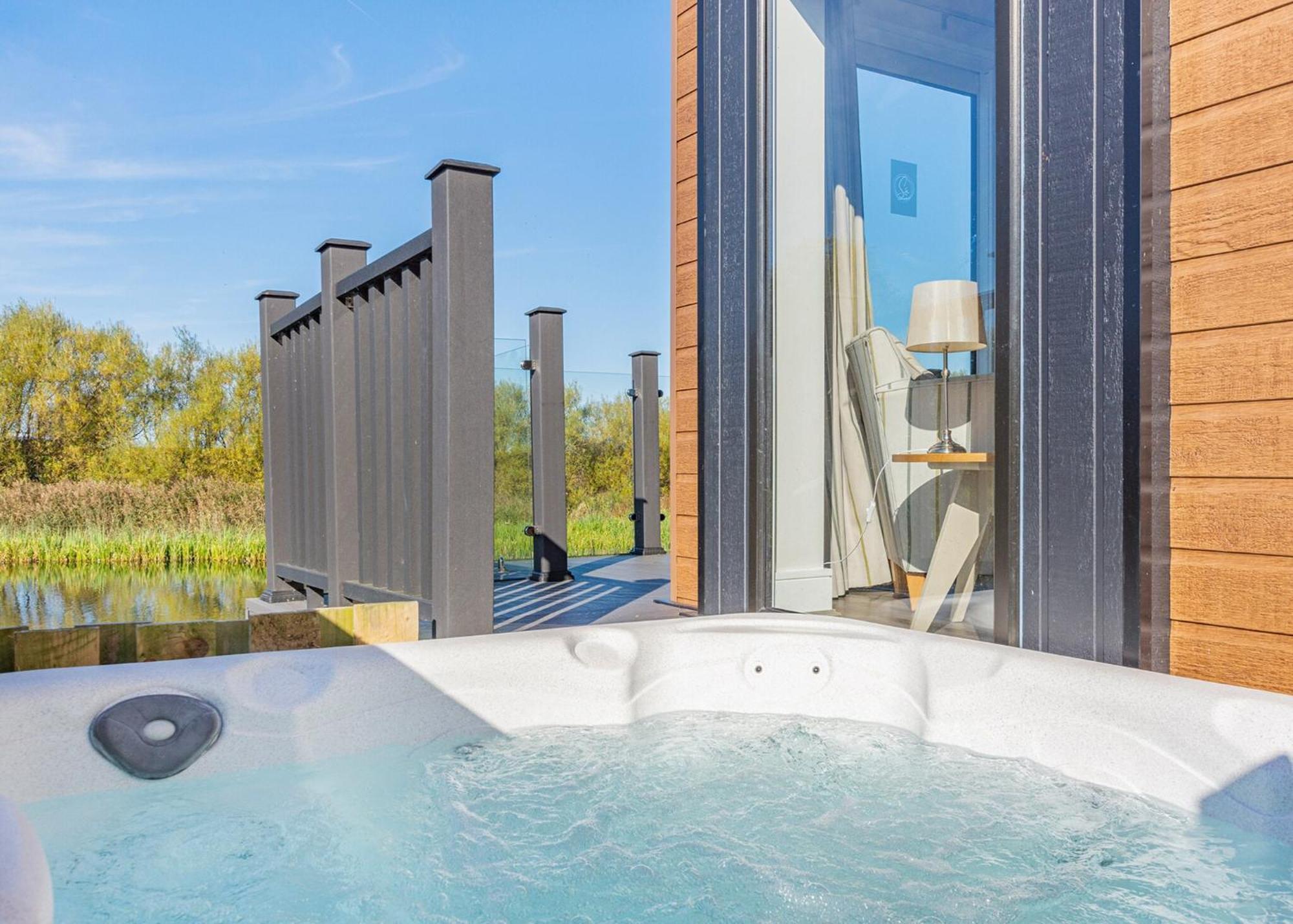 Waterside Hambleton Lakeside Lodges Poulton-le-Fylde Pokój zdjęcie