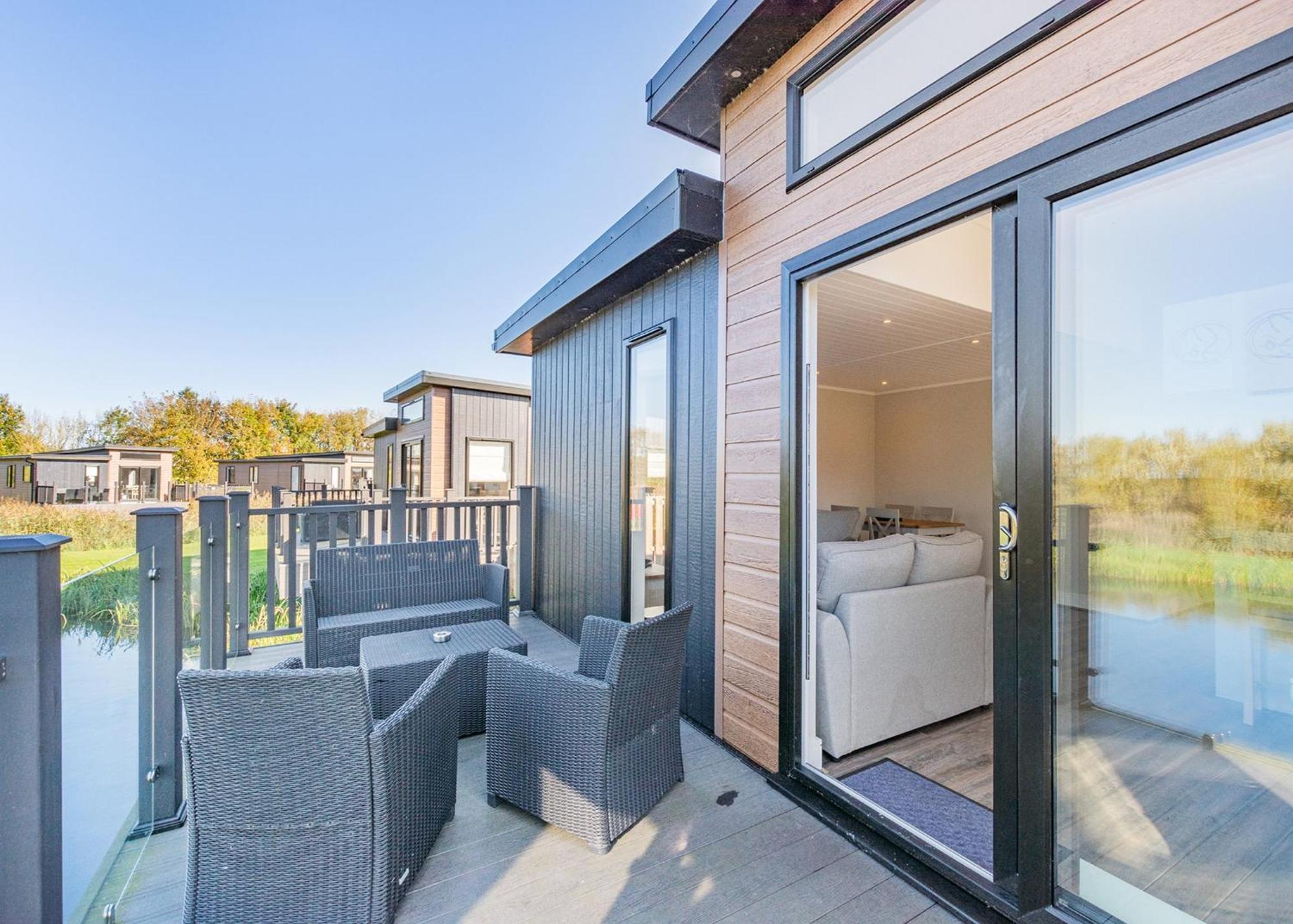 Waterside Hambleton Lakeside Lodges Poulton-le-Fylde Zewnętrze zdjęcie