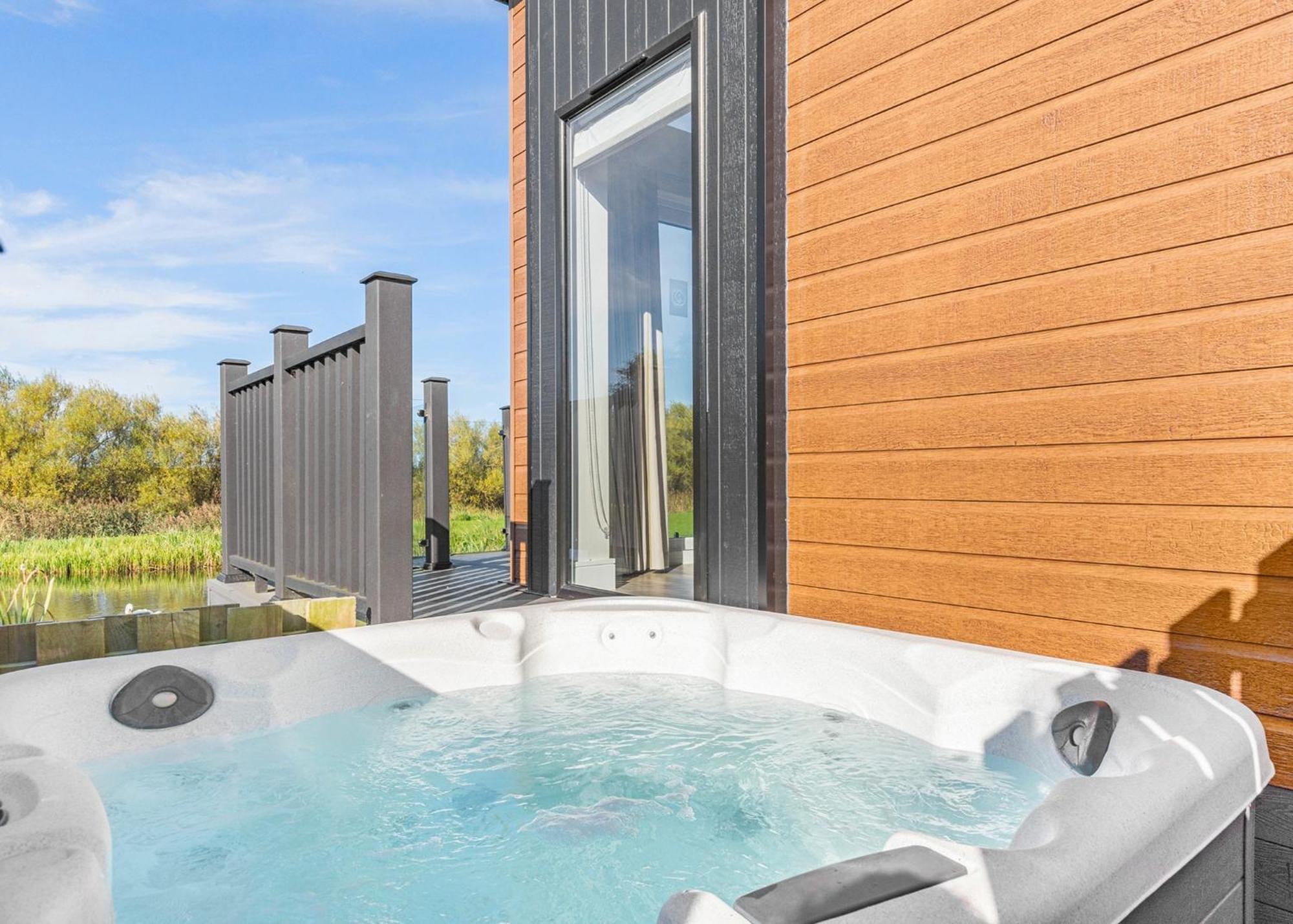 Waterside Hambleton Lakeside Lodges Poulton-le-Fylde Zewnętrze zdjęcie